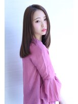 オーロ 千里山店(ORO)&nbsp;20代30代40代50代シアーカラー姫カットセミディカールショート