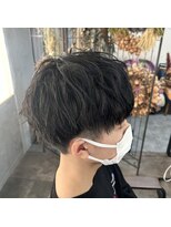 ヘアスタジオニコ(hair studio nico...)&nbsp;men's mash