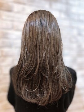 ルシードスタイル ラルーチェ(LUCIDO STYLE La Luce) ロングスタイル