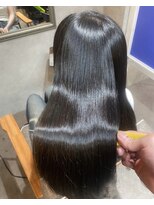 オーヘアー 南柏(OxO Hair)&nbsp;圧倒的なツヤ感メテオカラー/南柏