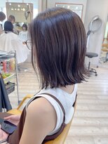 モリオ フロム ロンドン 成増店 【morio成増/児玉】外ハネミディアム