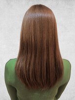 ヘアーアンドメイクサワ 佐久店(sawa)&nbsp;20代30代40代髪質改善トリートメント艶感ストレート暗髪