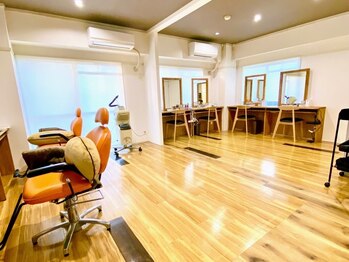 髪質改善する白髪染め専門店　TSUYA_IRO　上飯田南店　【ツヤイロ】