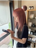 ルーツカラー