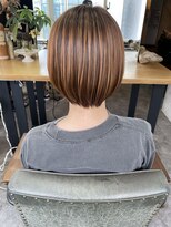 ヘアスタジオニコ(hair studio nico...)&nbsp;ショートスタイル★