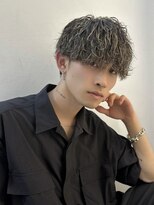 ゼストプール(ZEST POOL)&nbsp;縦落ちツイスパマッシュ