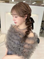 パーヴミックス(Parve Mix)&nbsp;hair set