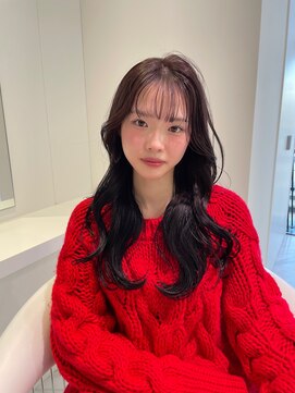 ディーン 栄店(DEAN) DEAN【グラデーションカラー】ブリーチ/ダブルカラー