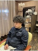 プードルアフロ