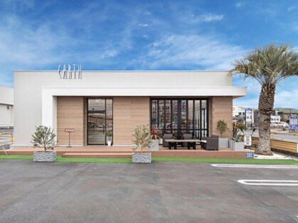 アースコアフュールボーテ 龍ヶ崎店(EARTH coiffure beaute)の写真