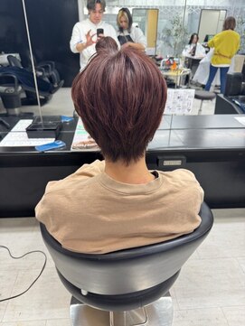 アイズ 本厚木(AIZU) 韓国ヘア