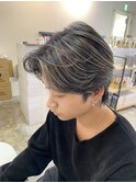 メンズハイライト