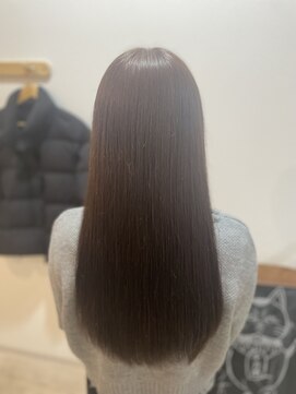 リュタン(LUTIN) LUTIN『カラー＋カット＋超音波トリートメント＋ヘッドスパ』