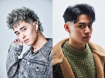 ザ フェイダーズ(The Faderz)の写真
