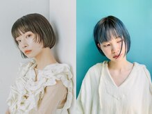 クリアーオブヘアー 本山店(CLEAR of hair)の雰囲気（洗練されたショート/ボブスタイルが得意♪個性派から王道まで♪）