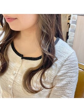 ネオリーブ ジューク 日吉店(Neolive JuQ) 【日吉】外ハネボブイメチェンブルーブラックワイドバンク美髪