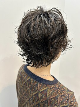 カーラ(kalah) ウルフパーマ