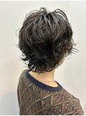 ウルフパーマ