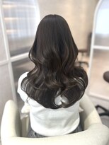 ヴェイナゴヤ(VEYY. nagoya) グレージュカラー/艶カラー/透明感カラー/くびれヘア