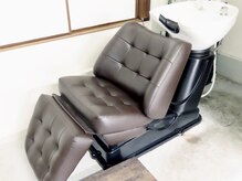 ソルメゾン(Sol.Maison)の雰囲気（気持ちの良いシャンプーを施します♪）