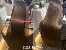 ノア トウキョウ(noa)の雰囲気（なんでもご相談下さい[銀座/縮毛矯正/髪質改善/白髪染め]）