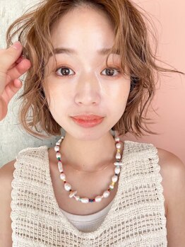 ユキ 八事(yukii)の写真/洗練された技術で、あなたの骨格にぴったりの似合わせカットをご提供。新しい自分を見つけに来てください◎