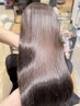 【森澤限定】カット＋カラー＋プレミアム髪質改善トリートメント