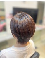 プルブ&nbsp;ショートストレート