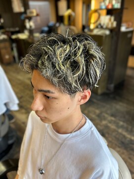 ロード(LORD) メッシュスタイル