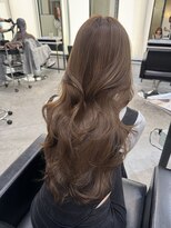 エイト 博多店(EIGHT hakata)&nbsp;レイヤー×ブラウン