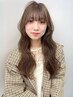 【人気No.1】カット＋透明感カラー＋髪質改善トリートメント　￥9,900→￥7,700