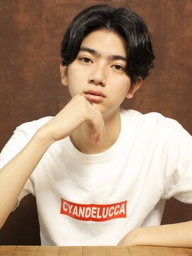 シアンデルカ(CYANDELUCCA) ビジネスセンターパートショート