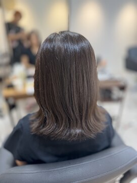 エフフォーユアヘアー(F for your hair) 8レベル オリーブ