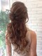 ヘアギャラリーグラス(Hair Gallery glass)の写真/【大切な一時に☆ヘアセット¥2000】圧倒的なテクニックで創るスタイル♪【春吉・キャナルシティ近く！】
