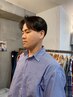 《頭皮ケア！》メンズカット＋炭酸シャンプー 江坂/江坂駅