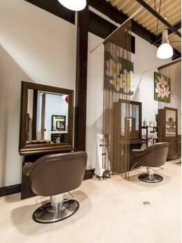 ビークス 新保店(BEECX)の写真/お得にキレイになりたい方に◎髪のお悩みに合わせ施術します♪【平日14時～17時限定☆】カラー￥8430→7000