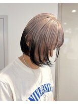 フォト イケブクロ(foto IKEBUKURO)&nbsp;◯ルーツカラーホワイトベージュブラック残留気になる方おすすめ