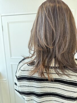 クロエ バイ ラヴィズム 紫竹山店(CLOE by LUVISM) 透明感ベージュ