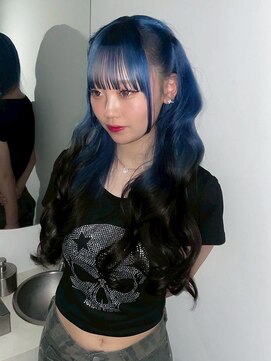 キオクエコ(KIOX eko) ケアブリーチ/リタッチ/ウルフレイヤー/ハイトーン/髪質改善