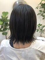 オトモイ(otomoi.) アゴ下3センチのパツっとボブ