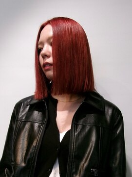 ブロック ジャポン(bloc japon) RED  color