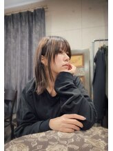 ジ オブスキュア(THE OBSCURE) mamiko nishimura