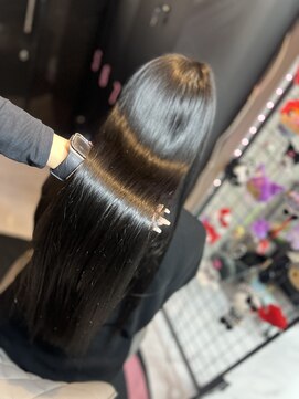 シャルム バイ アローズ 久留米店(CHARM BY AROSE) 髪質改善トリートメント/Jewelトリートメント/艶髪#改善