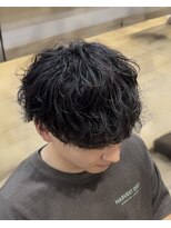 シルク バイ ルカ(SilQ by Luca)&nbsp;シャドウパーマ