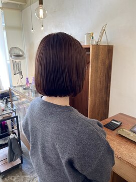 スロウ(sloe) ミニボブ