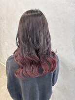 カノンヘアー(Kanon hair)&nbsp;グラデーションカラー