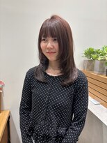 ハレケアヴェダ アンド ハレケエイト(HAREKE AVEDA&HAREKE 8) 似合わせレイヤーカット