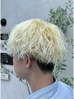 メンズヘアサロン トーキョー(Men's hair salon TOKYO.)&nbsp;ツイストスパイラルパーマ