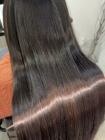 ロゼ(rosee)&nbsp;【フルオーダー縮毛】一人一人に合わせた処方で艶髪へ導きます！