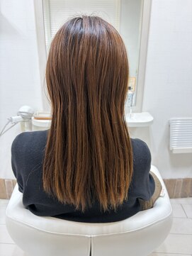 アミーベル(AMI a BELLE) 髪質改善・縮毛矯正・白髪染め・ショートカットも◎